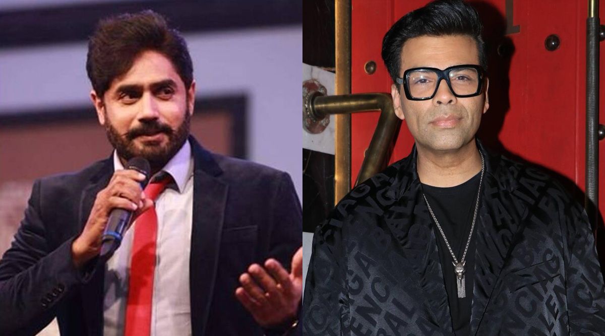 Pakistani singer Abrar-ul-Haq angry at Karan Johar for stealing his song