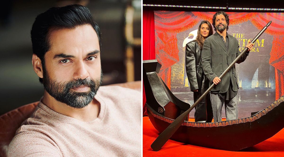 Abhay Deol is feeling 'diabetic' after reading Farhan Akhtar’s sweet note for Shibani Dandekar on her Birthday