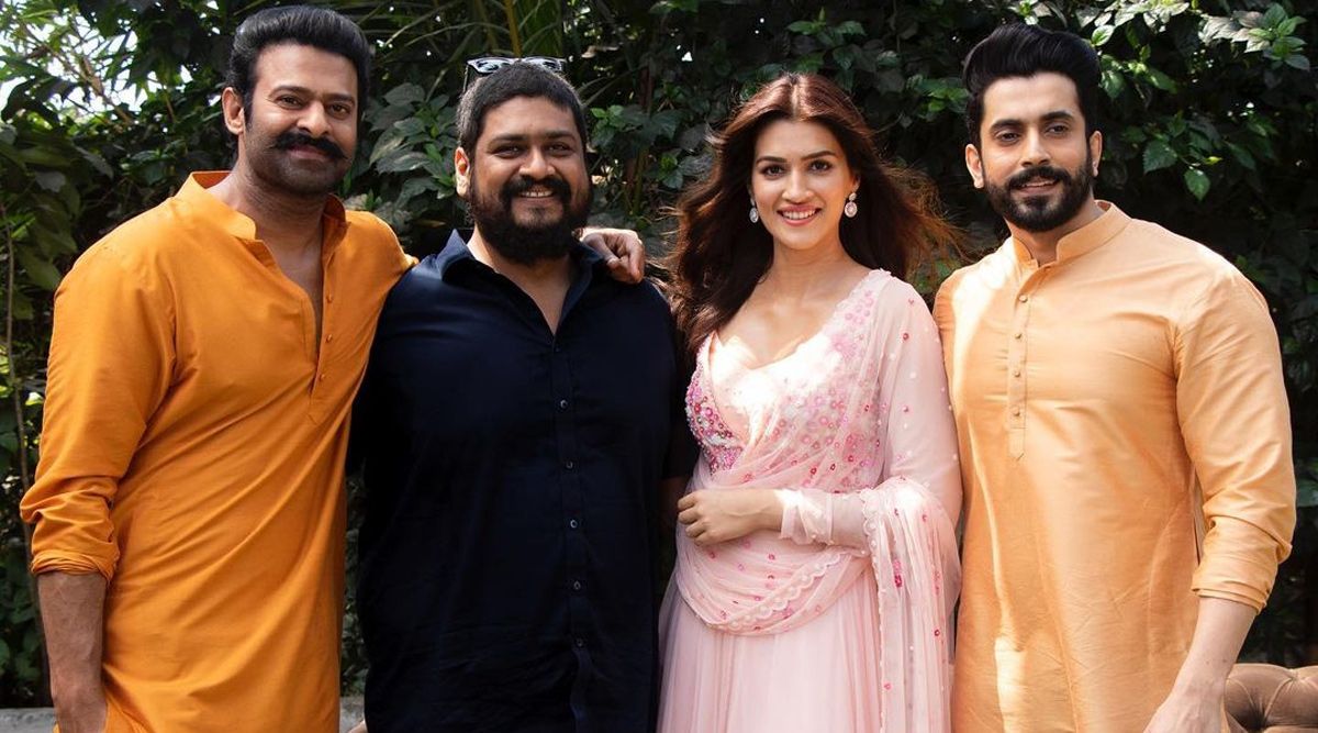 Is Adipurush starring Prabhas, Saif Ali Khan and Kriti Sanon set to release this Diwali? Producer, Bhushan Kumar responds