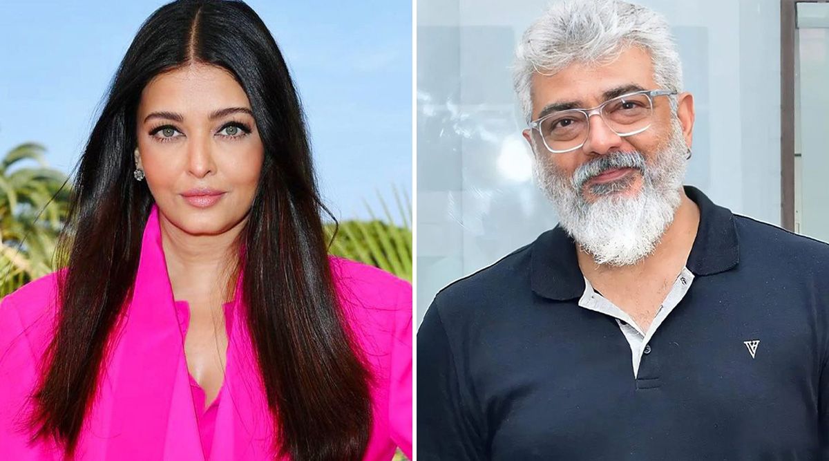 Post Ponniyin Selvan, Aishwarya Rai Bachchan to work with Ajith Kumar after 23 years?