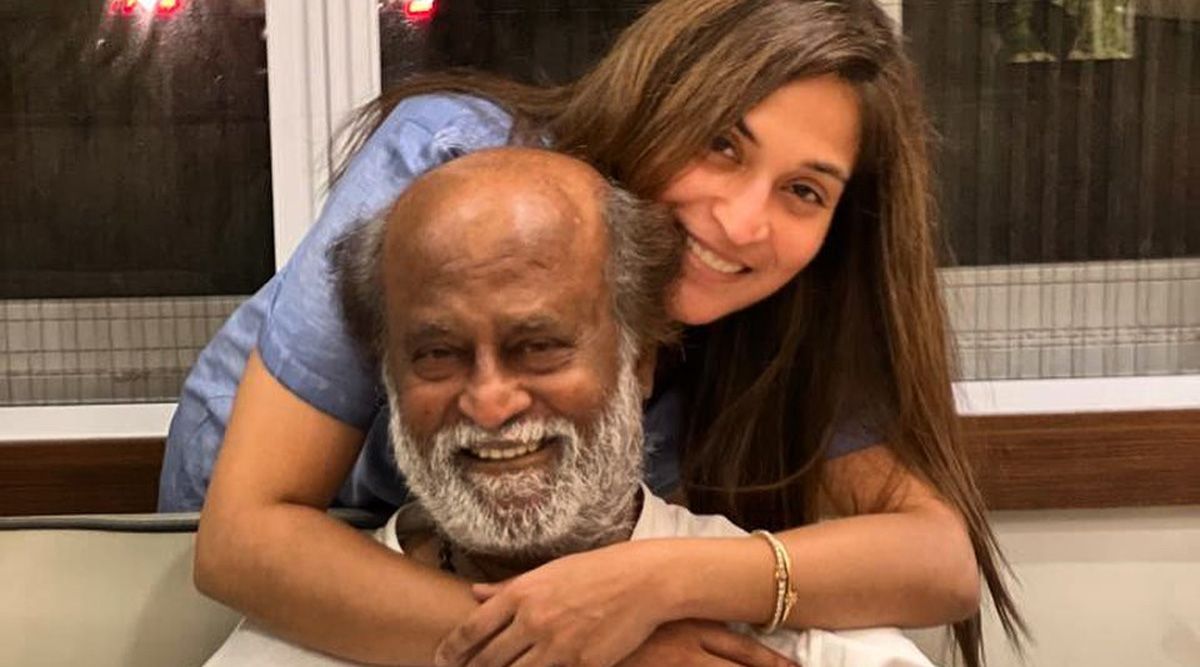 Aishwaryaa Rajinikanth reveals if she ever felt the urge to cast her superstar father Rajinikanth in her films