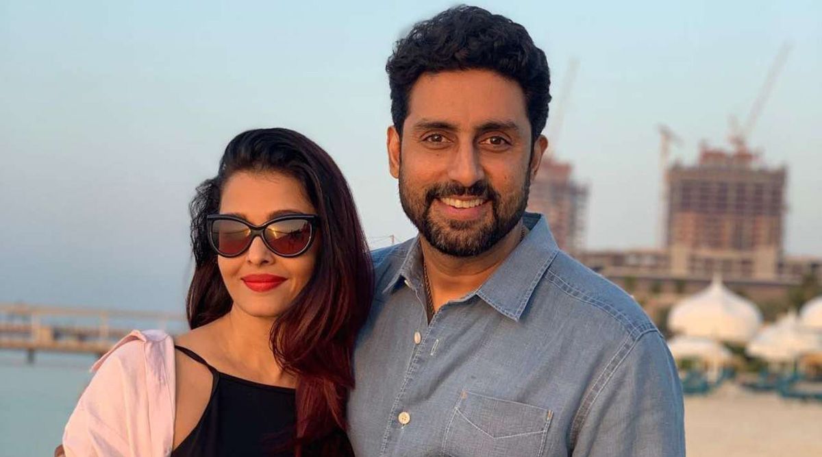 Abhishek Bachchan reveals that his wife Aishwarya Rai selects food for him: 'Otherwise, I won’t eat.'