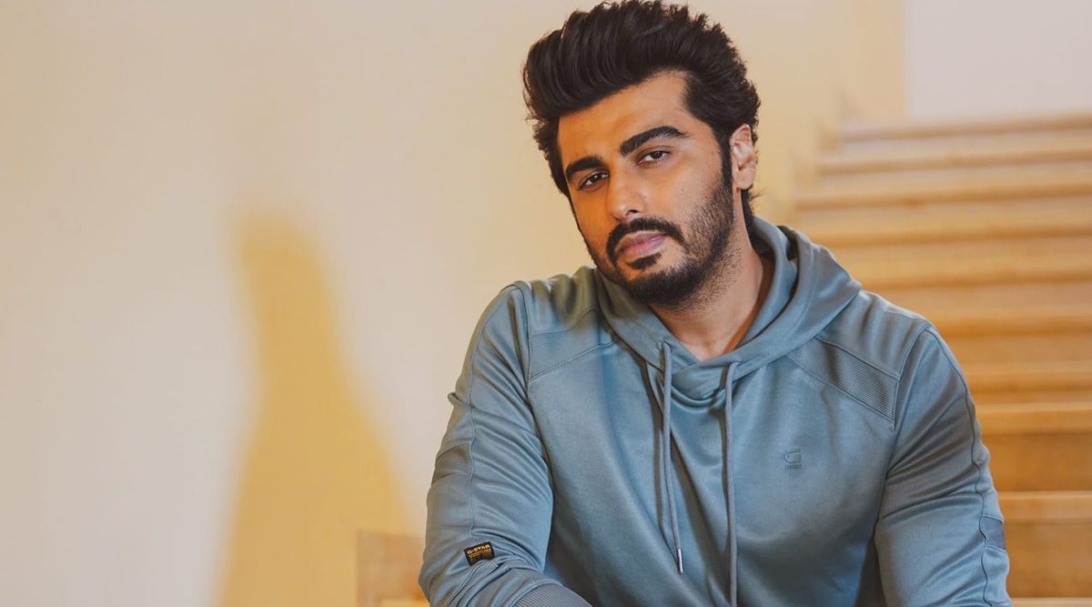 Arjun Kapoor’s next with Mudassar Aziz titled Meri Patni Ka Remake?