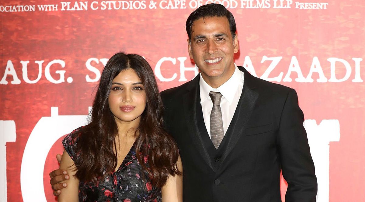 Raksha Bandhan: Akshay Kumar calls his co-star Bhumi Pednekar ‘secure actor’ in his heartfelt note