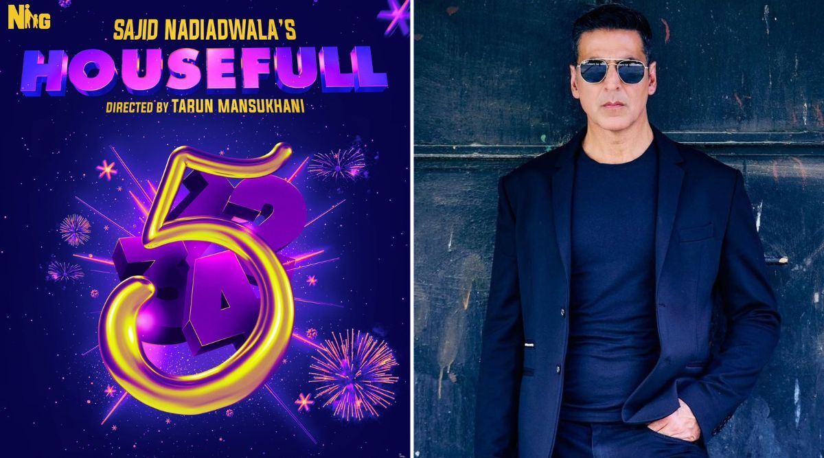 Housefull 5: WOW! Akshay Kumar’s Upcoming Film Is The Most EXPENSIVE Film Of The Actor? (Details Inside)