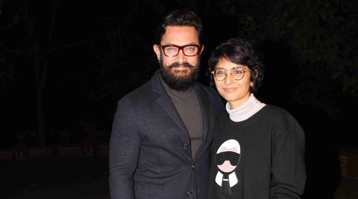 Aamir Khan debunks rumours that he divorced Kiran Rao over an alleged affair: There is no one