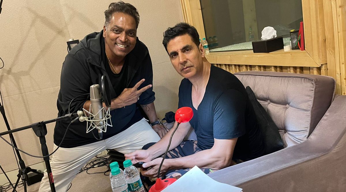 Akshay Kumar lends his voice to the trailer of Ganesh Acharya’s Dehati Disco