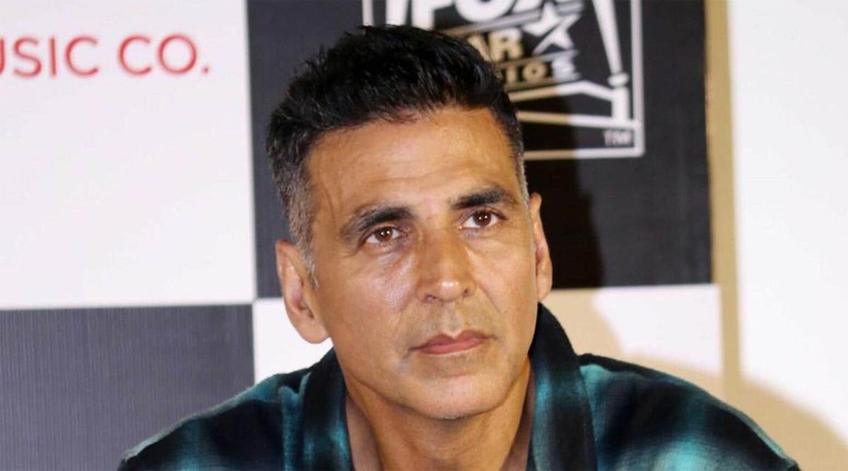 Akshay Kumar responds to memes doing a biopic on runner Pradeep Mehra in his upcoming flick