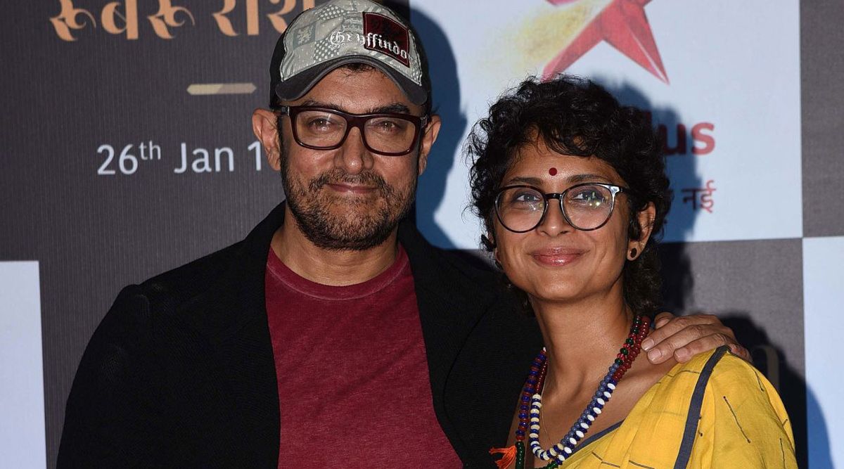 ‘It’s the best birthday gift of my life’, says Aamir Khan on receiving his gift from ex-wife Kiran Rao