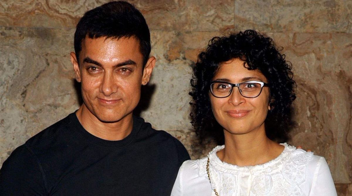 Aamir Khan confesses he decided to leave the film industry, causing ex-wife Kiran Rao to weep