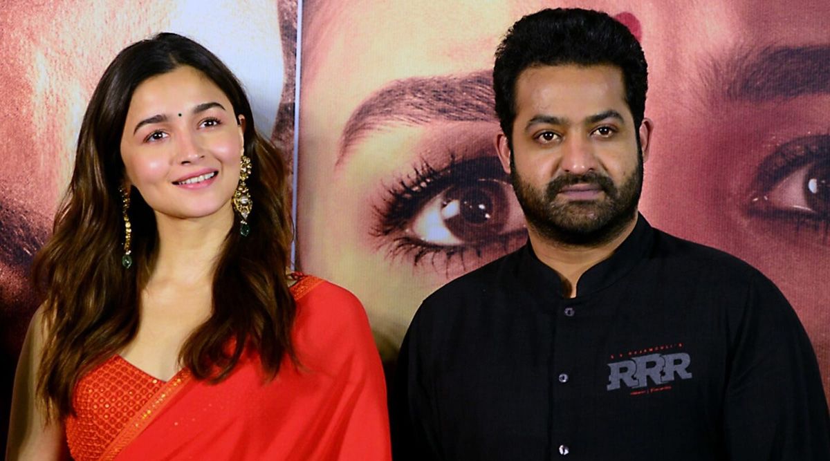 Is Alia Bhatt really romancing Jr NTR in Koratala Siva’s next? Fresh details inside!