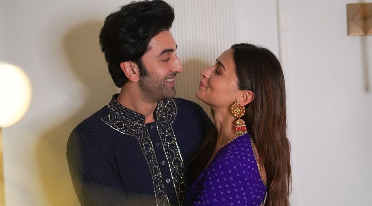 Alia Bhatt: “I am already married to Ranbir Kapoor in my head”