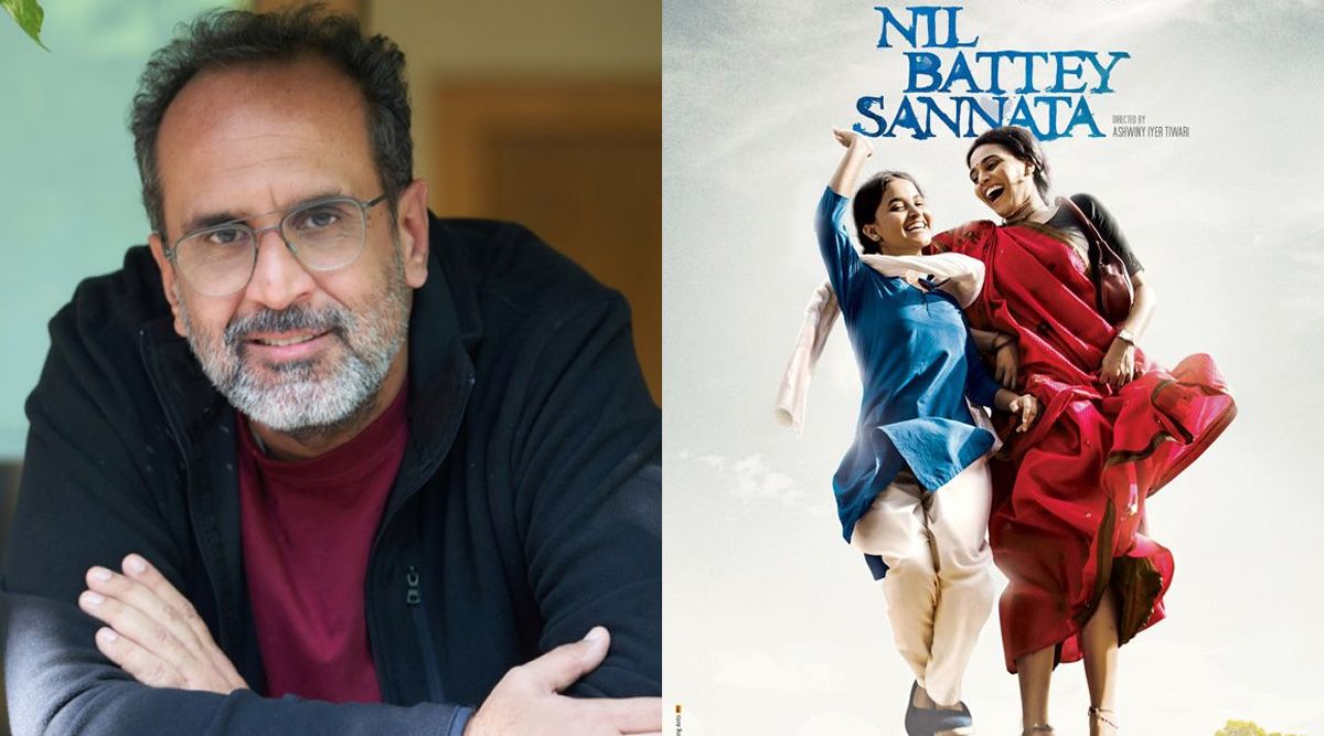 Aanand L Rai on Nil Battey Sannata clocking 6 years