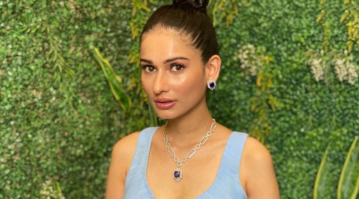 Khatron Ke Khiladi contestant Aneri Vajani gives a solid response to the trolls who body-shamed her