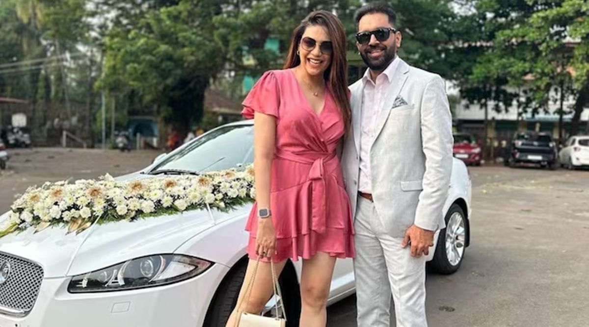 Kundali Bhagya Fame Anjum Fakih REVEALS Why She Kept Her Relationship With Marketing Professional Rohit Jadhav A SECRET! (View Post)