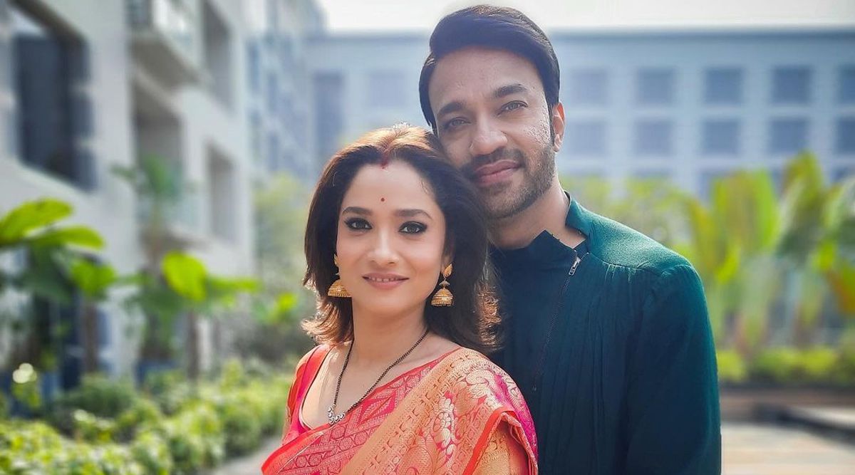 Star Plus’ Smart Jodi ropes in newlywed Ankita Lokhande and Vicky Jain