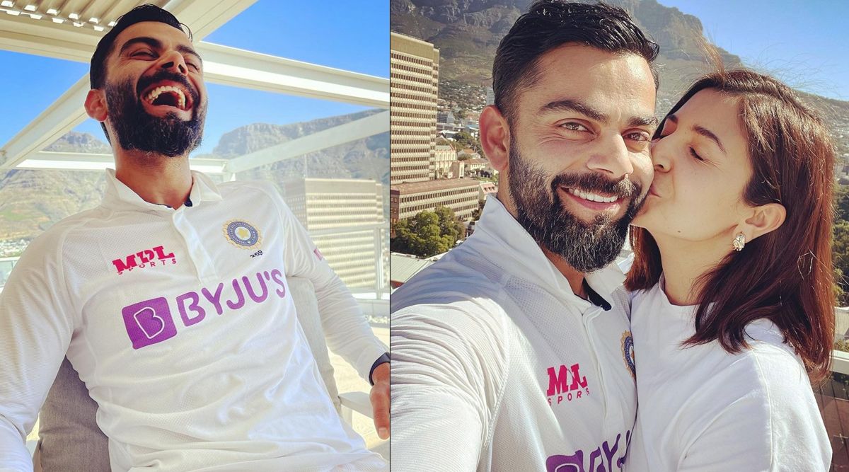 Anushka Sharma writes a heart-warming letter as Virat Kohli steps down as Test Captain