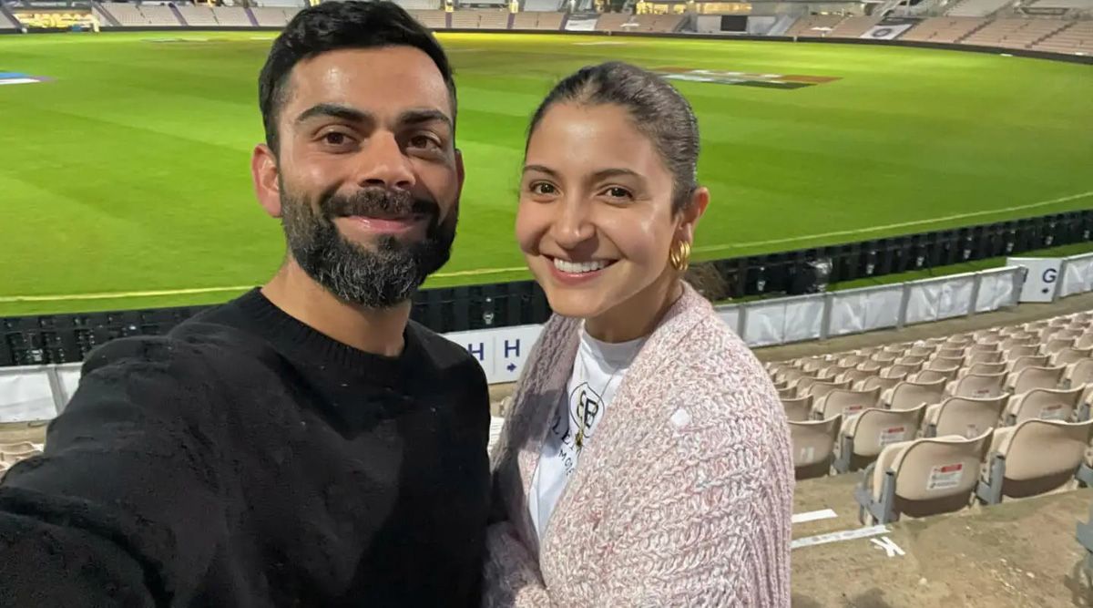 Virat Kohli is giving Anushka Sharma batting lessons for Chakda Xpress, reveals the actress