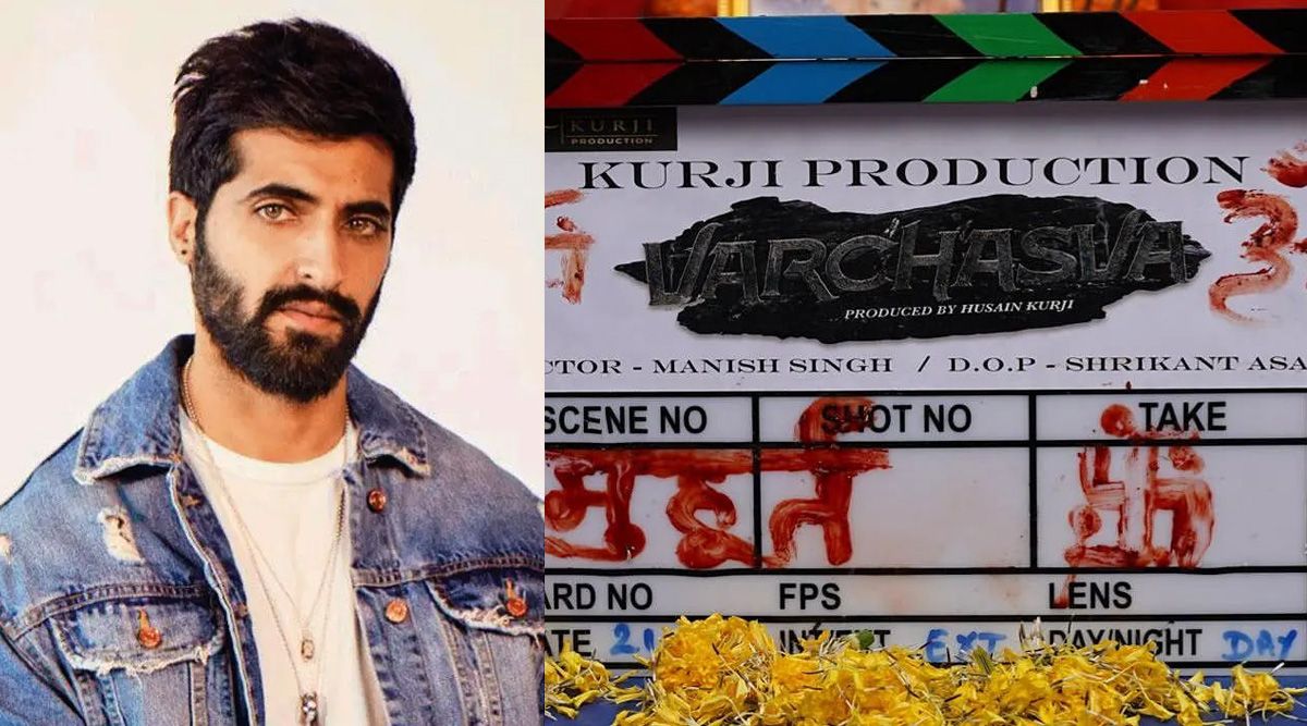 Akshay Oberoi begins filming his next Varchasva