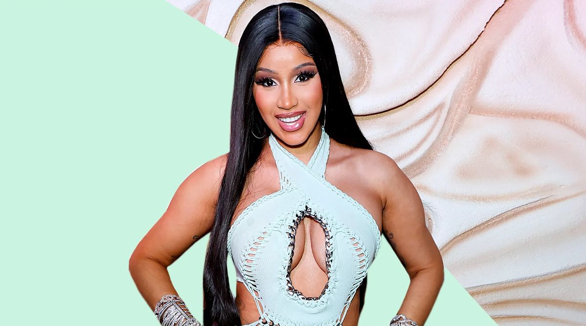 Wow! Microphone Thrown By Cardi B Gets Nearly $100K Bid At Auction! 