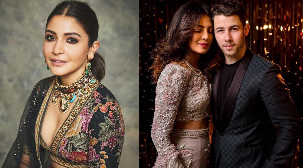 Anushka Sharma’s congratulatory message to new parents Priyanka Chopra and Nick Jonas will win your heart