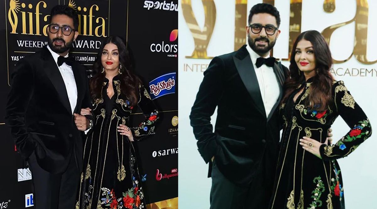 The price of Aishwarya Rai Bachchan's IIFA outfit will make your jaws drop!