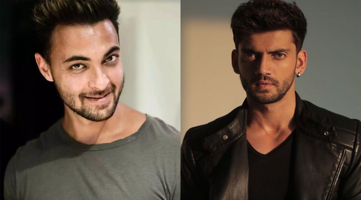 Aayush Sharma & Zaheer Iqbal replace Shreyas Talpade & Arshad Warsi in Salman Khan’s Kabhi Eid Kabhi Diwali?