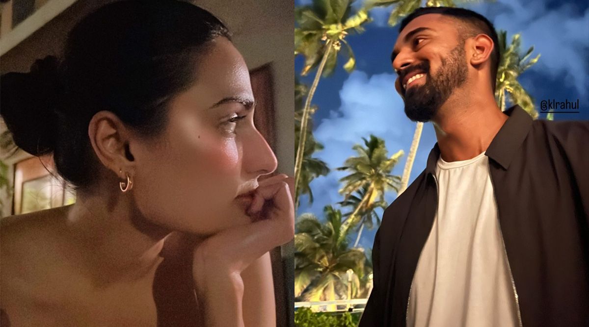 Amid wedding rumours, Athiya Shetty and KL Rahul enjoy Saturday night with Akansha Ranjan Kapoor