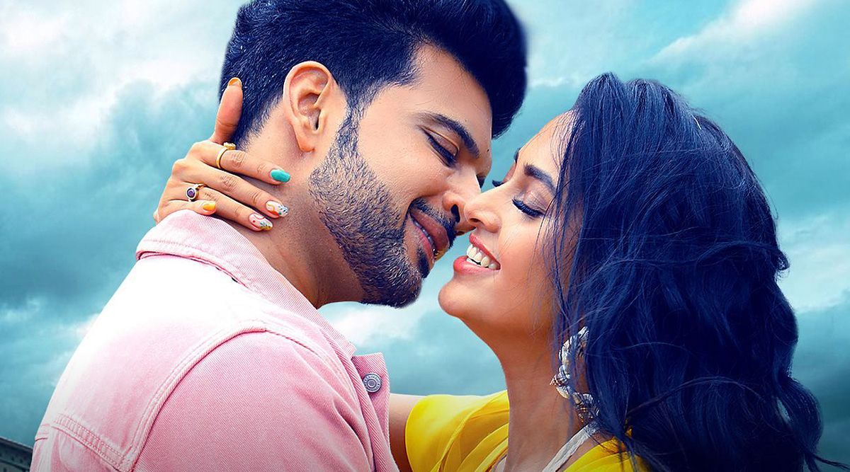 Tejasswi Prakash and Karan Kundrra’s song 'Baarish Aayi Hai' garnered 1.4 views