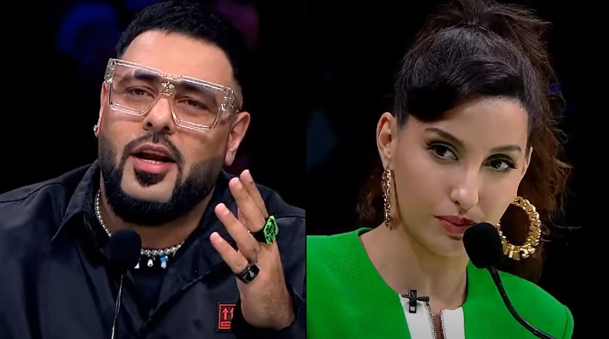 Dance Deewane Juniors: Badshah mocks Nora Fatehi; calls her hook steps 'Pocha Maarna'