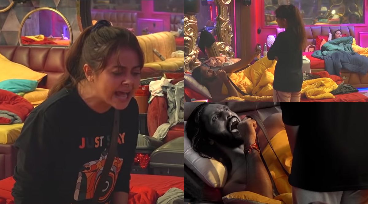 Big Boss 15: Fight between Devoleena Bhattacharjee, Abhijeet Bichukale gets violent again!