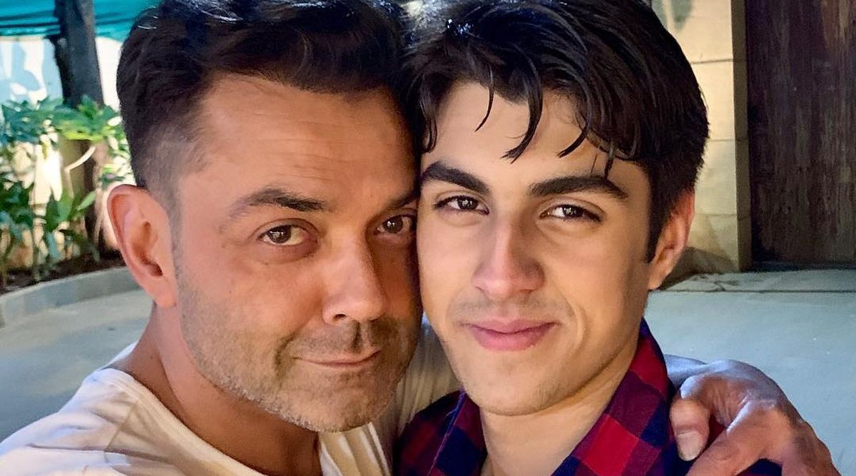 Bobby Deol’s son Aryaman to make a Bollywood debut?