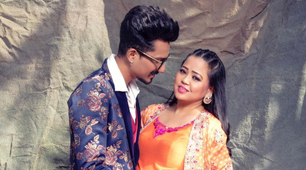 Bharti Singh and Haarsh Limbachiyaa finally reveal their son’s name