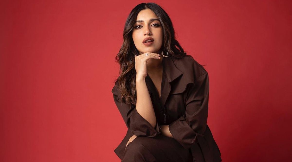 Bhumi Pednekar begins filming for Sudhir Mishra's upcoming project in Jodhpur