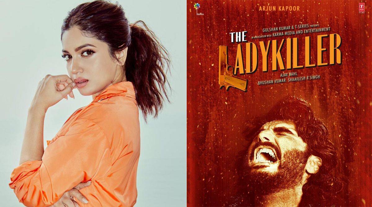 Bhumi Pednekar to star opposite Arjun Kapoor in The Lady Killer