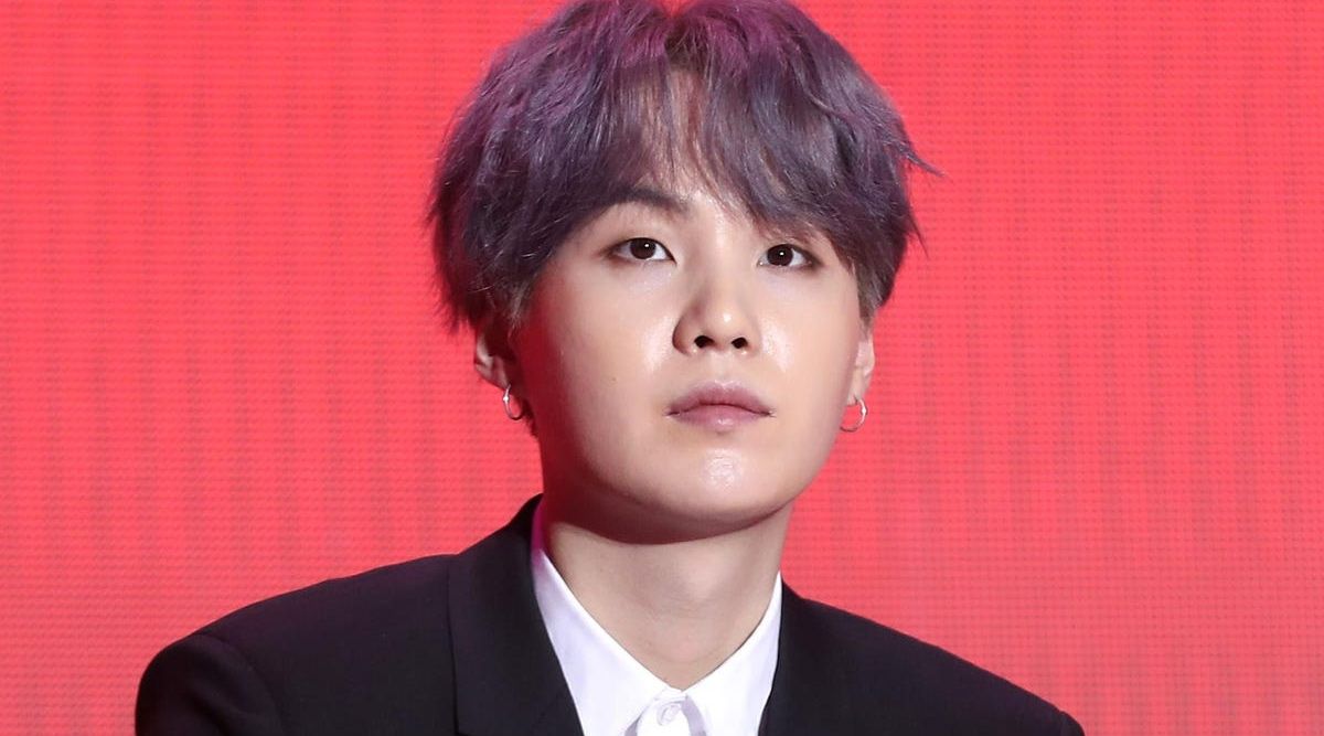 BTS member SUGA beats COVID-19