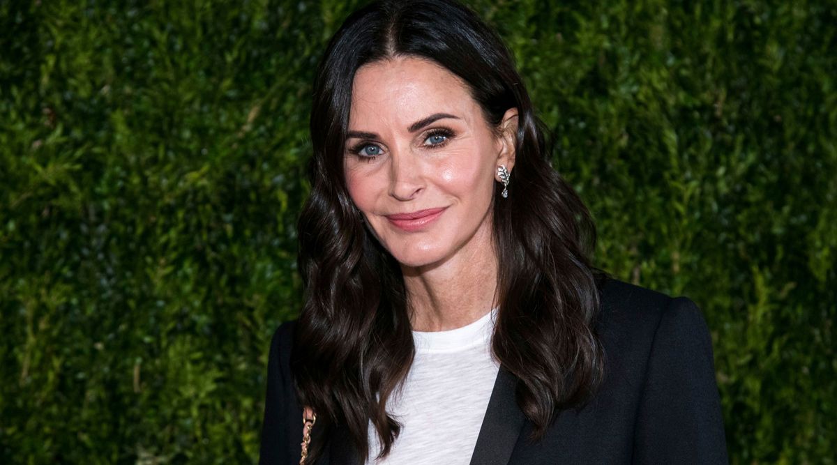 ‘They probably forgot about me for a while’, says Shining Vale actress Courtney Cox 