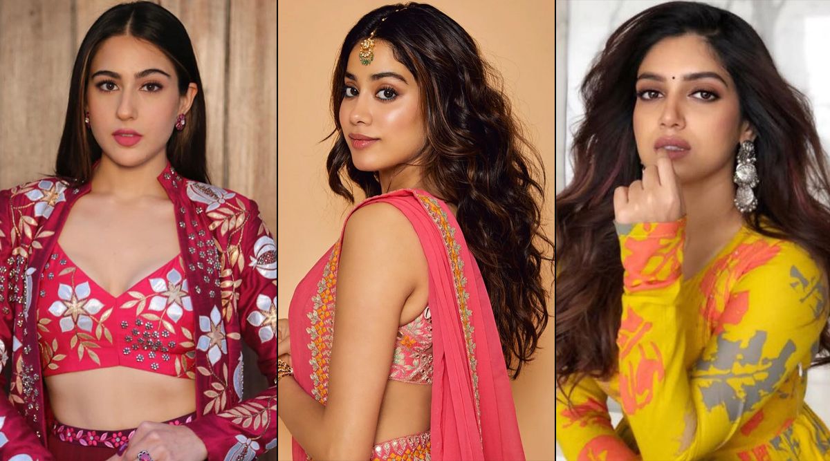 Sukesh Chandrashekhar, a conman, sent presents to Sara Ali Khan, Janhvi Kapoor, and Bhumi Pednekar with extorted money