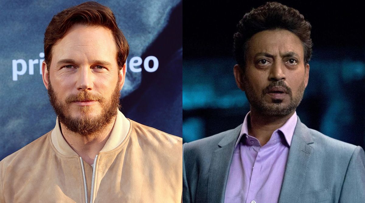 The Jurassic World actor Chris Pratt remembers co-actor Irrfan Khan; said he was 'just such an elegant man...'