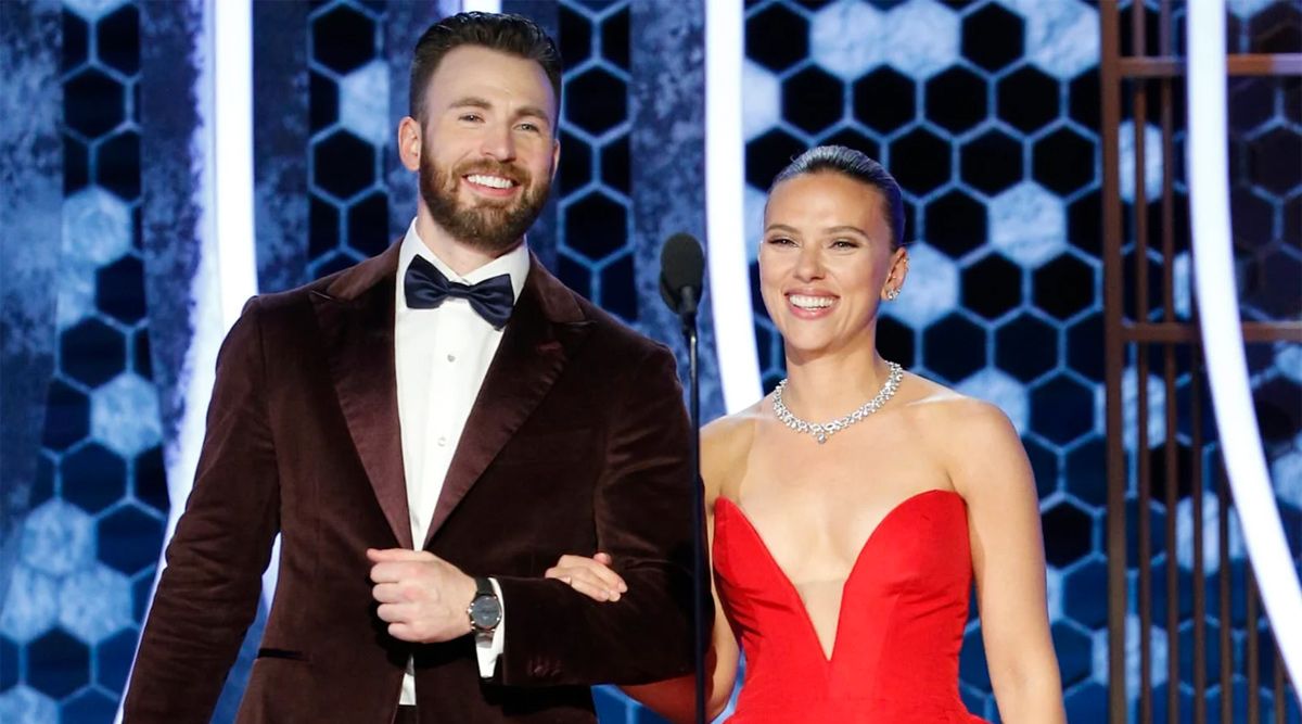 ‘Avengers’ co-stars Scarlett Johansson & Chris Evans set to lead red-hot package ‘Project Artemis’