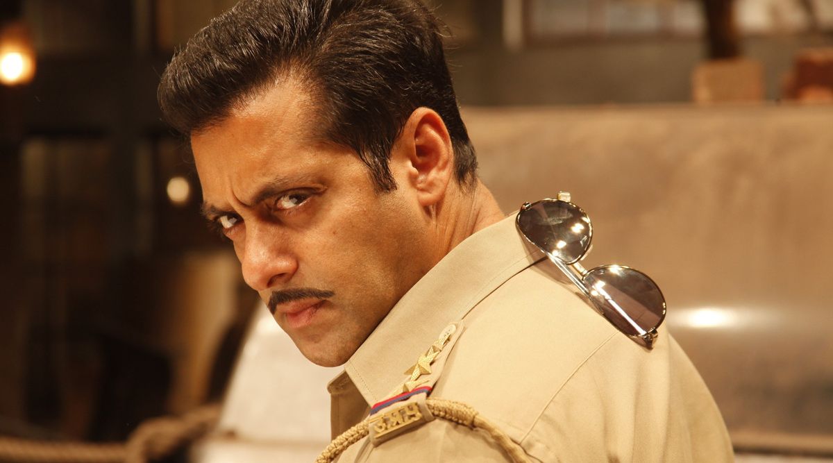 Salman Khan to return as Chulbul Panday in Dabangg 4?