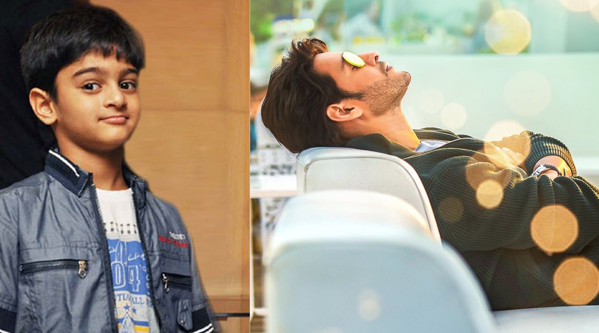 Mahesh Babu’s nephew Darshan to play his younger self in Sarkaru Vaari Paata