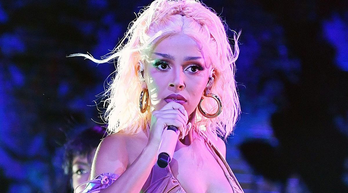 Doja Cat says she’s quitting music!