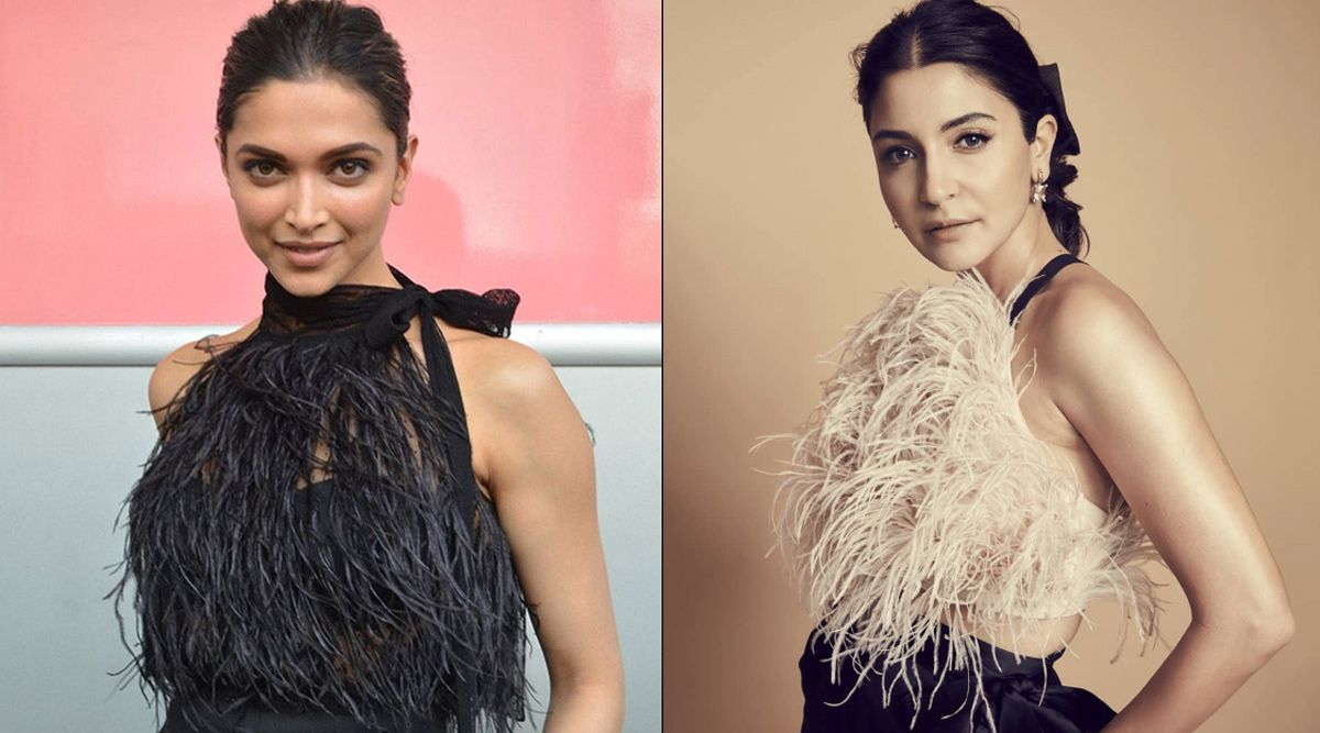 Who wore it better - Deepika Padukone or Anushka Sharma?