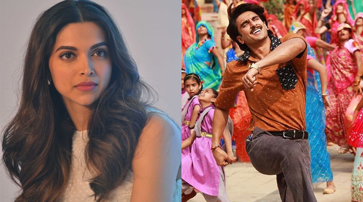 You can't miss Deepika Padukone's ‘brutally honest’ reaction to Ranveer Singh's Jayeshbhai Jordaar