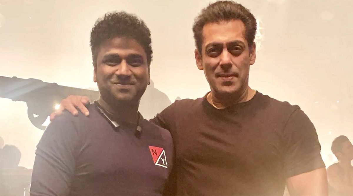 Salman Khan signs Devi Sri Prasad to compose music for Kabhi Eid Kabhi Diwali