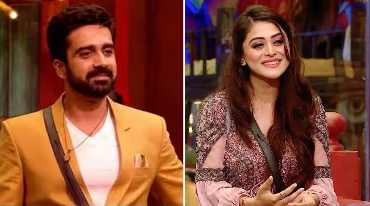 Bigg Boss OTT 2: Avinash Sachdev Left In Shock After Falaq Naaz’s Exit; Request Her 'Please Wait For Me'