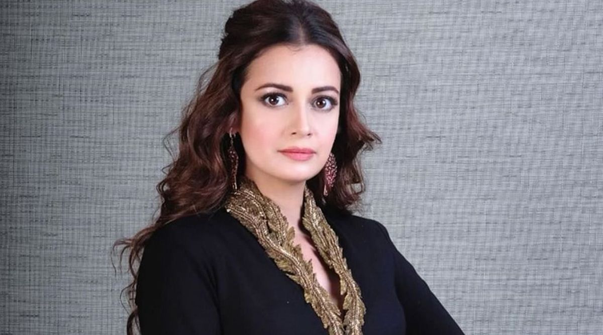 Dia Mirza accuses an airline for failing to assist after flight got cancelled