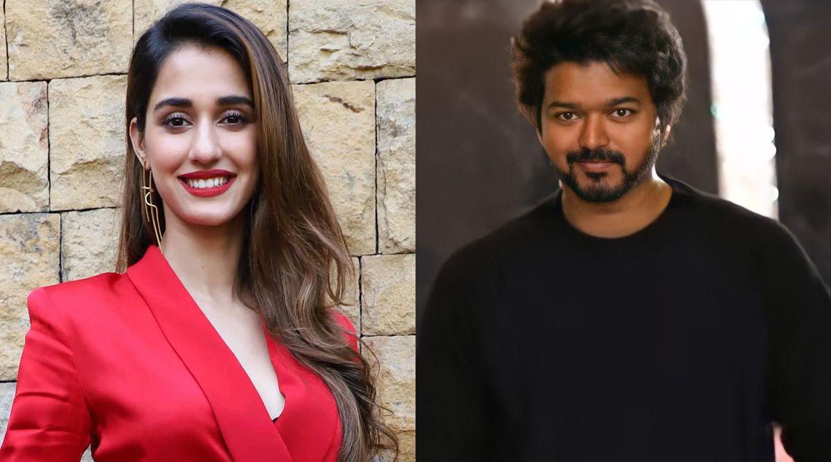 Disha Patani in talks to pair opposite Vijay in Thalapathy 66