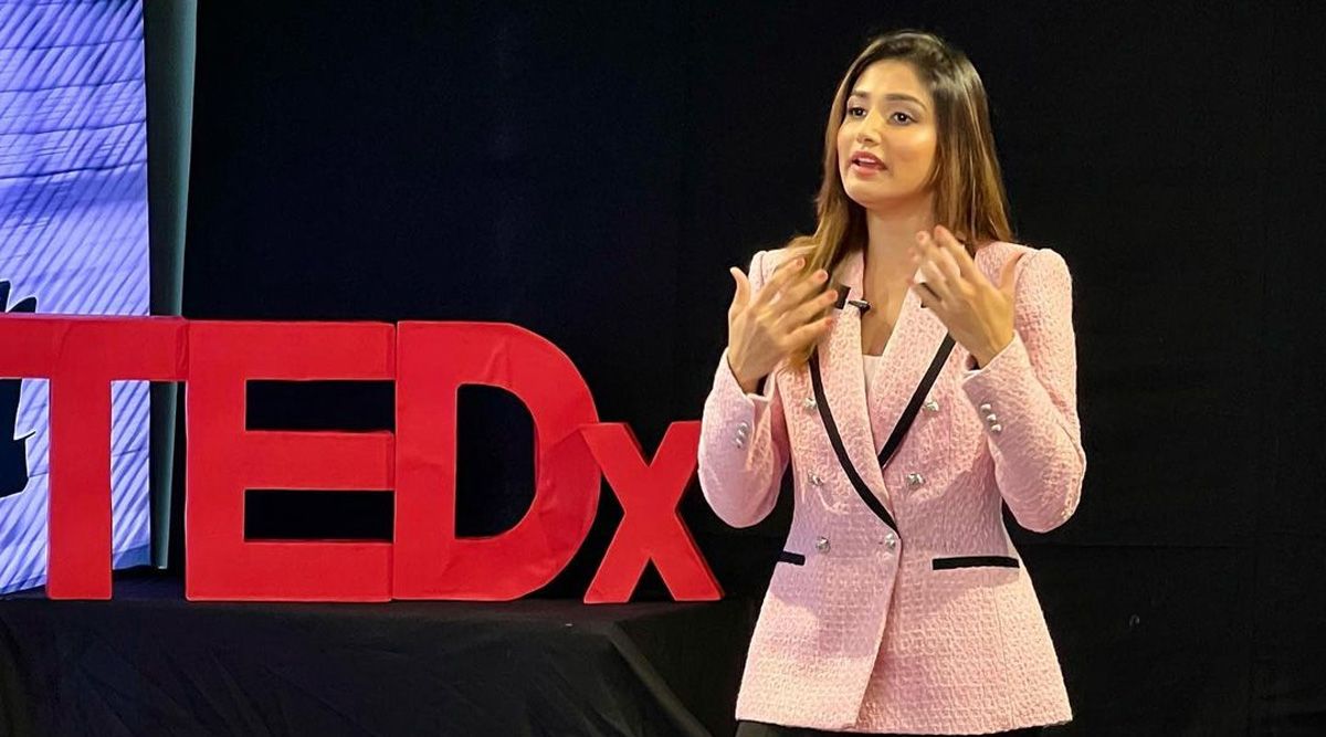 Donal Bisht shares her experience of being on Tedxtalks